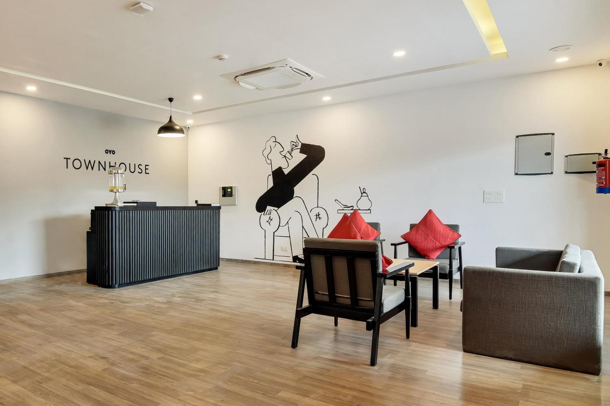 Townhouse Kovilambakkam Čennai Exteriér fotografie