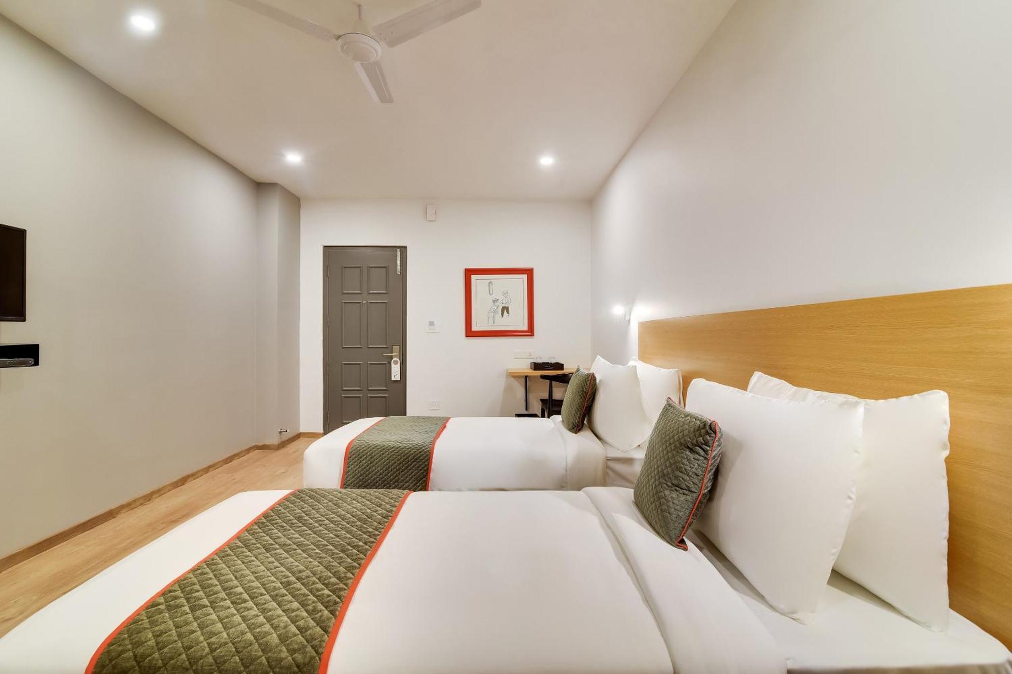 Townhouse Kovilambakkam Čennai Exteriér fotografie