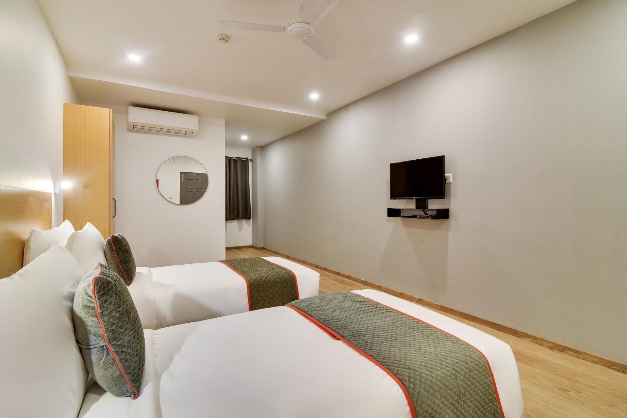 Townhouse Kovilambakkam Čennai Exteriér fotografie