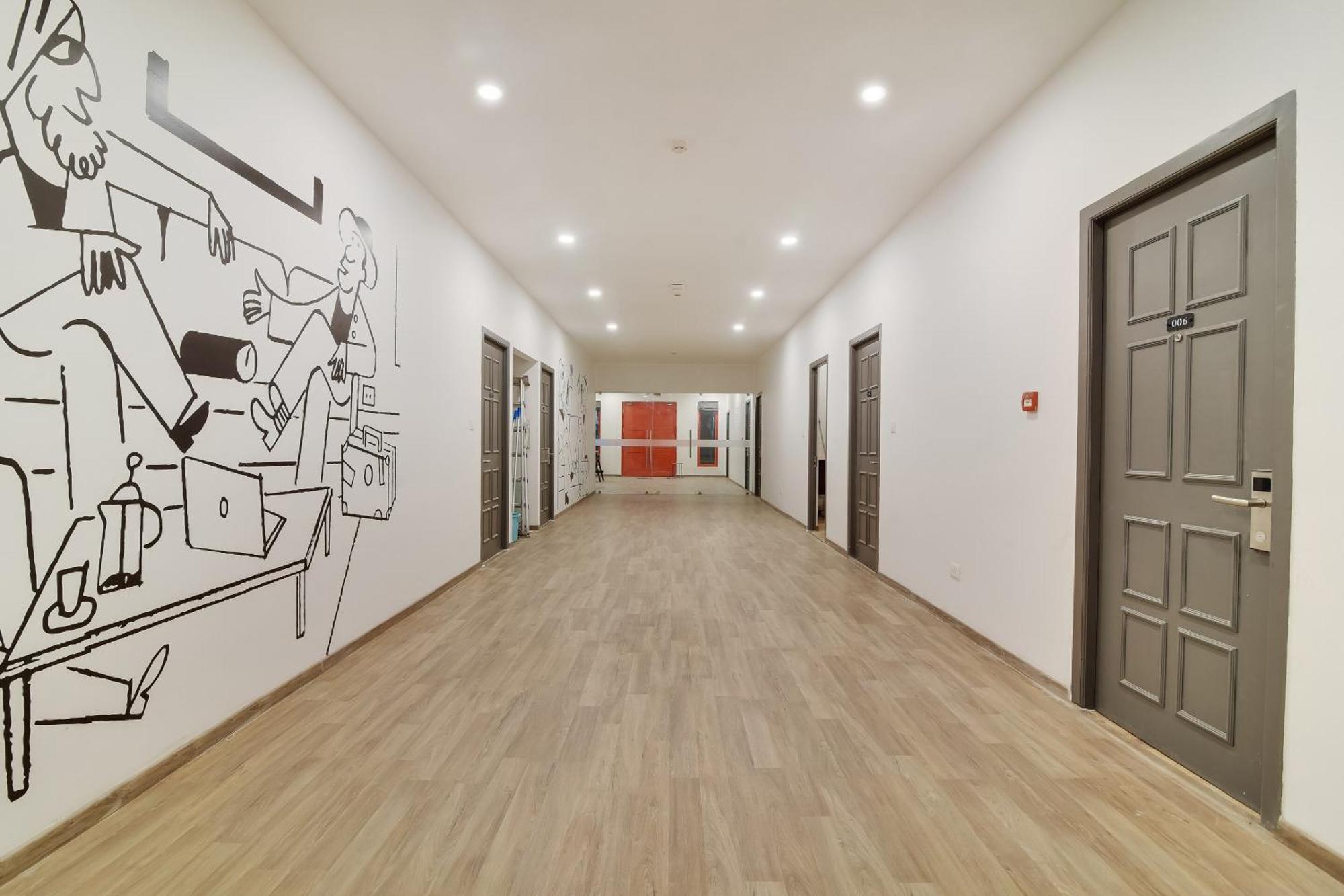 Townhouse Kovilambakkam Čennai Exteriér fotografie