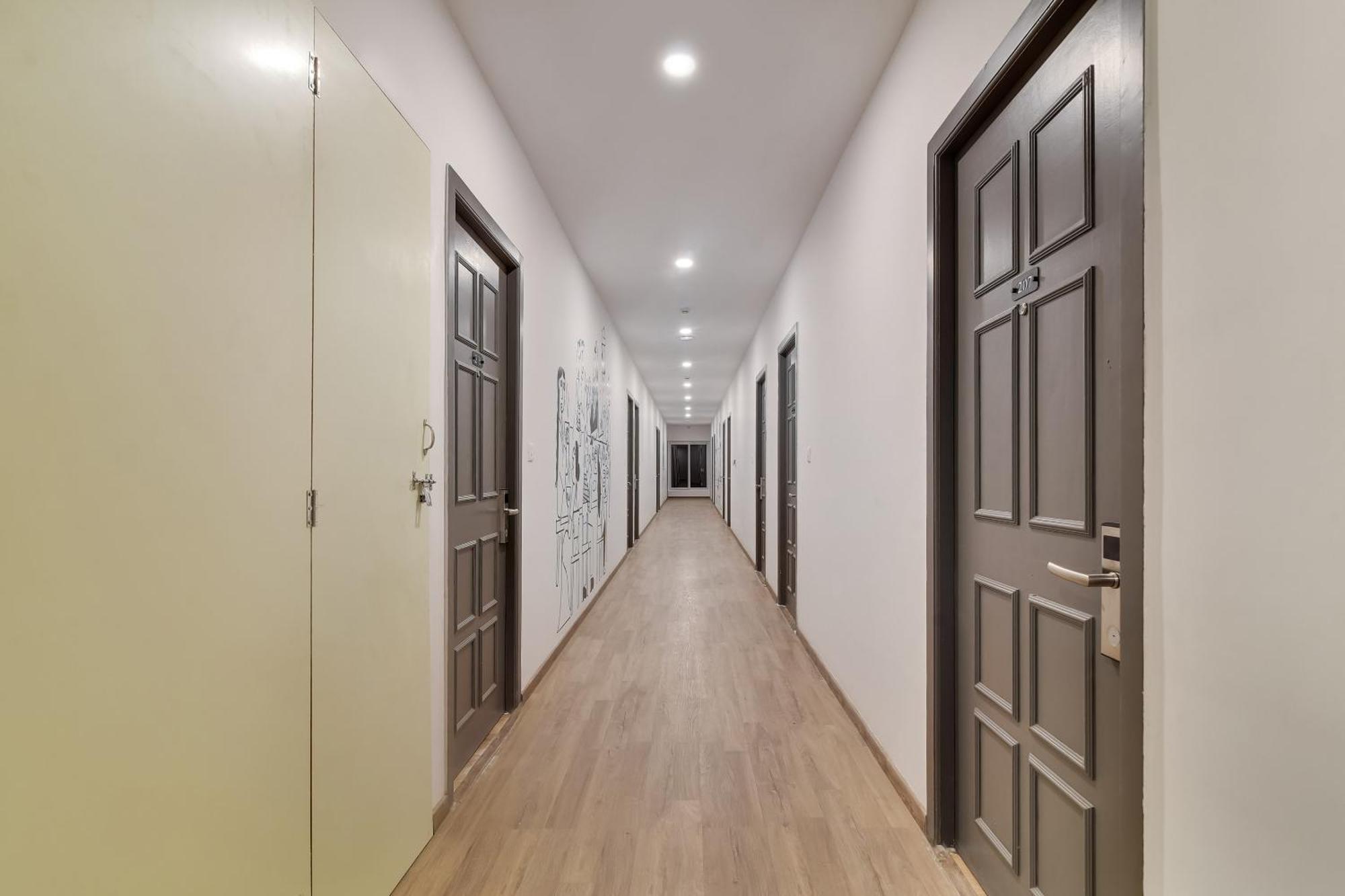 Townhouse Kovilambakkam Čennai Exteriér fotografie